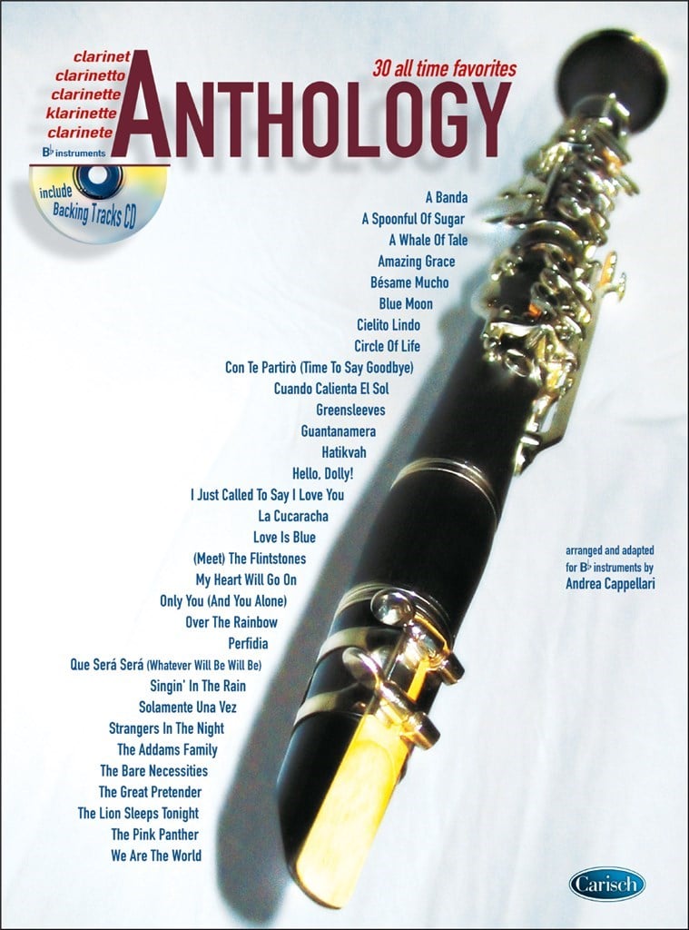 Anthology Vol. 1